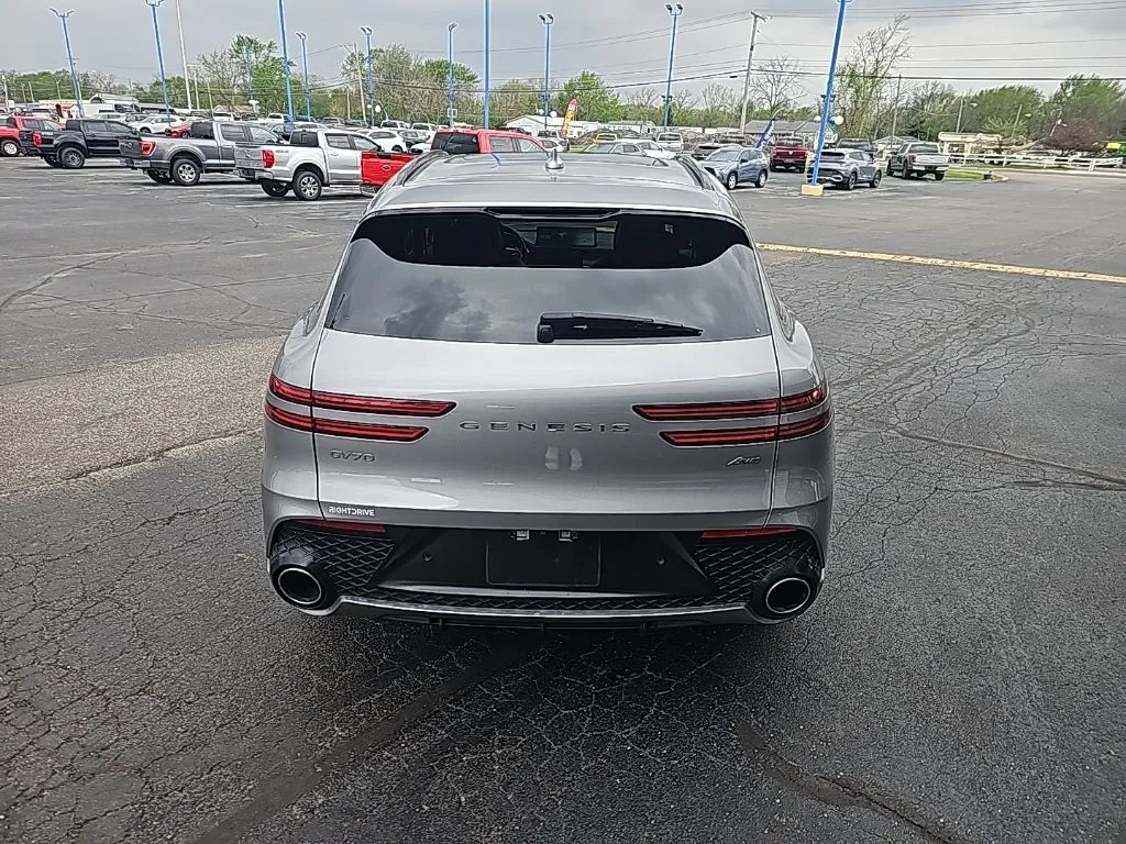 2023 GENESIS GV70 Standard - Photo 6