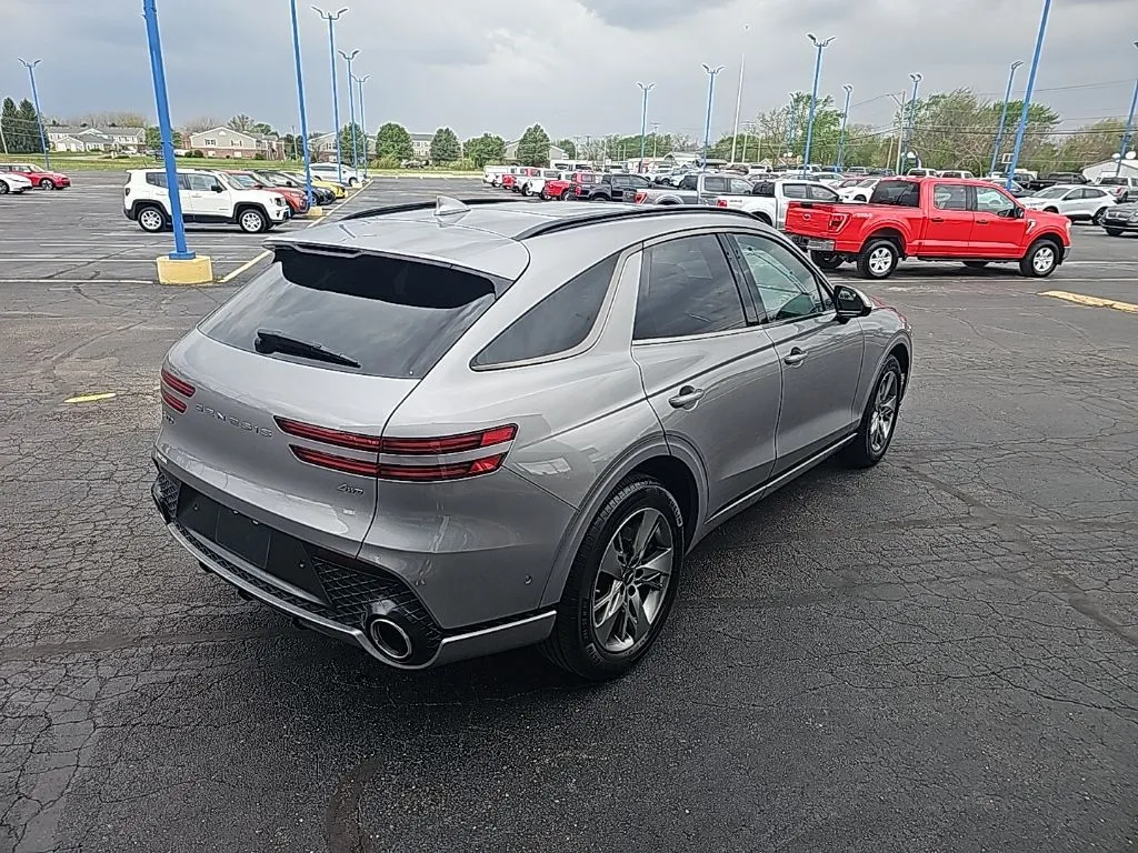 2023 GENESIS GV70 Standard - Photo 7