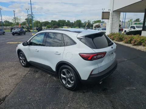 More photos of 2026 Ford Escape ST-Line at RightDrive Muncie, IN