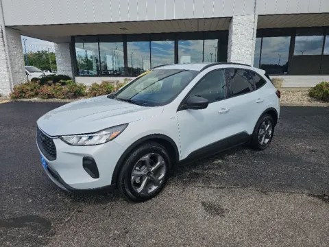 Another view of 2026 Ford Escape ST-Line for sale in Muncie, IN at RightDrive Muncie