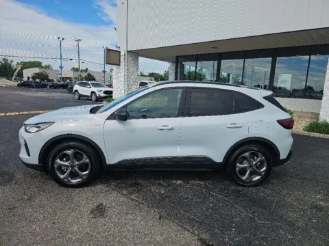 More photos of 2026 Ford Escape ST-Line at RightDrive Muncie, IN