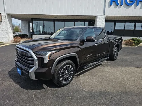Another view of 2023 Toyota Tundra Limited for sale in Muncie, IN at RightDrive Muncie