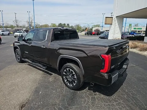 More photos of 2023 Toyota Tundra Limited at RightDrive Muncie, IN