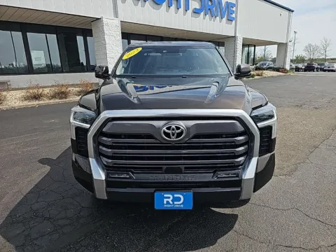 Photos of 2023 Toyota Tundra Limited for sale in Muncie, IN at RightDrive Muncie
