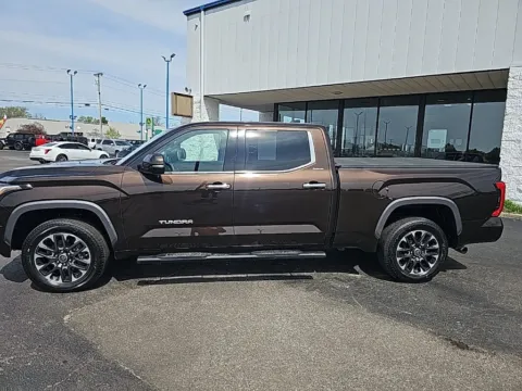 More photos of 2023 Toyota Tundra Limited at RightDrive Muncie, IN