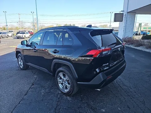 More photos of 2023 Toyota RAV4 XLE at RightDrive Muncie, IN