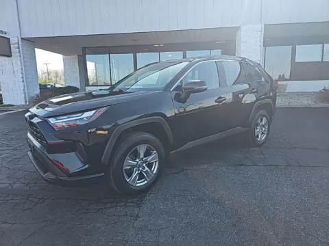 Another view of 2023 Toyota RAV4 XLE for sale in Muncie, IN at RightDrive Muncie