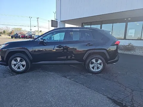 More photos of 2023 Toyota RAV4 XLE at RightDrive Muncie, IN