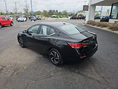 More photos of 2024 Nissan Sentra SV at RightDrive Muncie, IN