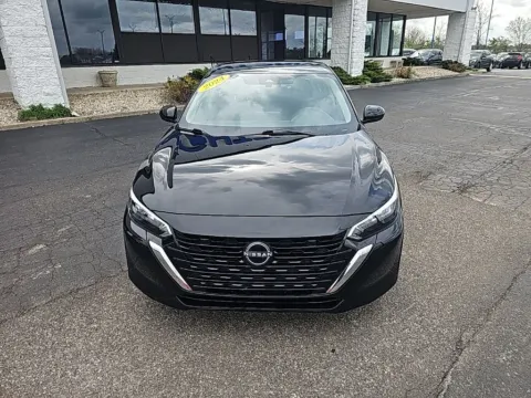 Photos of 2024 Nissan Sentra SV for sale in Muncie, IN at RightDrive Muncie