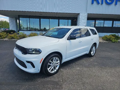 Another view of 2026 Dodge Durango GT for sale in Muncie, IN at RightDrive Muncie