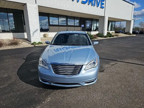 Photos of 2013 Chrysler 200 Touring for sale in Muncie, IN at RightDrive Muncie