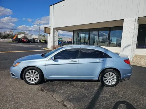 More photos of 2013 Chrysler 200 Touring at RightDrive Muncie, IN