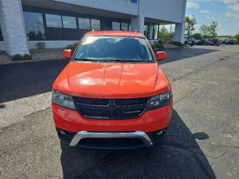 Photos of 2017 Dodge Journey Crossroad for sale in Muncie, IN at RightDrive Muncie