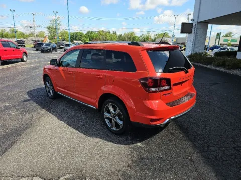 More photos of 2017 Dodge Journey Crossroad at RightDrive Muncie, IN