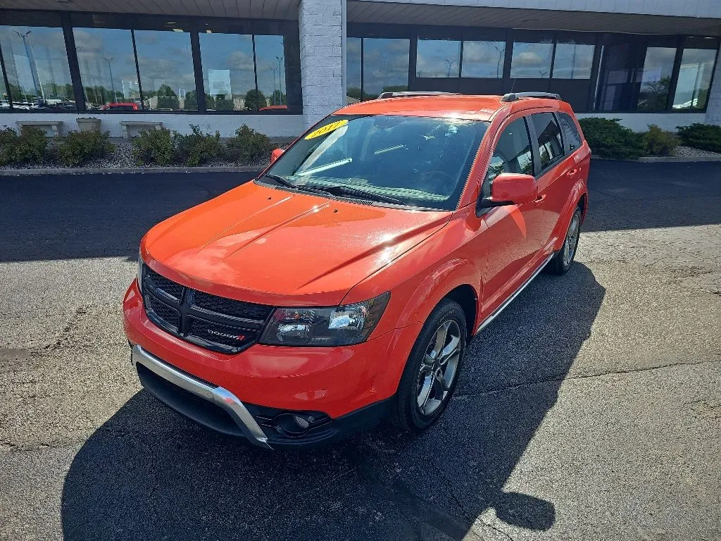 2017 Dodge Journey Crossroad Plus FWD's photo