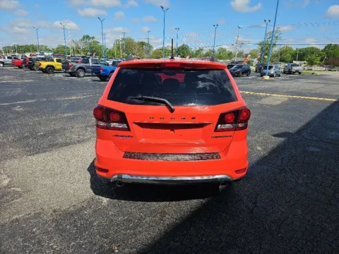 More photos of 2017 Dodge Journey Crossroad at RightDrive Muncie, IN