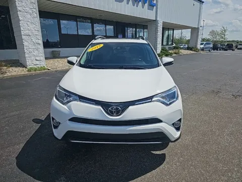 Photos of 2018 Toyota RAV4 XLE for sale in Muncie, IN at RightDrive Muncie