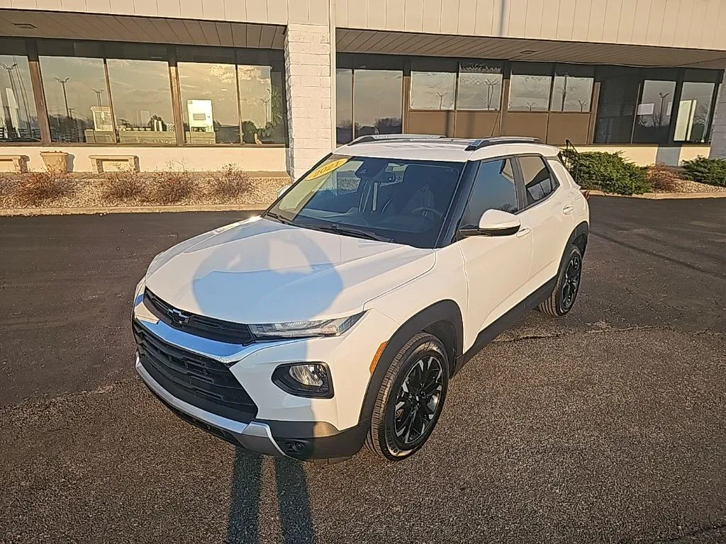 2021 Chevrolet TrailBlazer LT for sale in Muncie, IN
