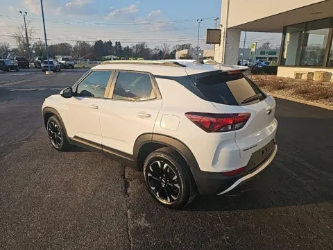 More photos of 2021 Chevrolet TrailBlazer LT at RightDrive Muncie, IN