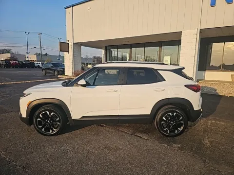 More photos of 2021 Chevrolet TrailBlazer LT at RightDrive Muncie, IN