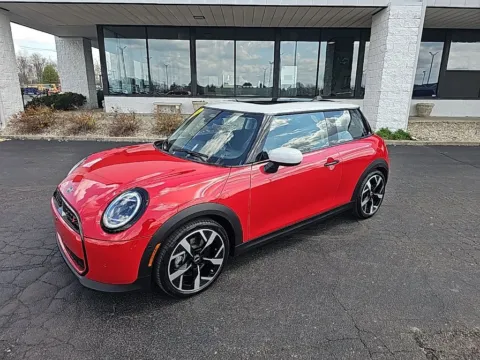 Another view of 2025 MINI Cooper S Signature for sale in Muncie, IN at RightDrive Muncie