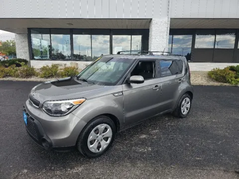 Another view of 2015 Kia Soul for sale in Muncie, IN at RightDrive Muncie