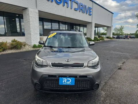 Photos of 2015 Kia Soul for sale in Muncie, IN at RightDrive Muncie