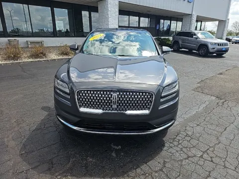 Photos of 2021 Lincoln Nautilus Reserve for sale in Muncie, IN at RightDrive Muncie