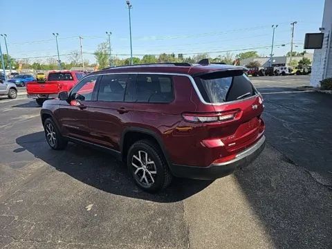 More photos of 2023 Jeep Grand Cherokee L Limited at RightDrive Muncie, IN