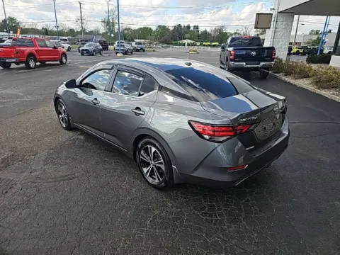 More photos of 2023 Nissan Sentra SV at RightDrive Muncie, IN