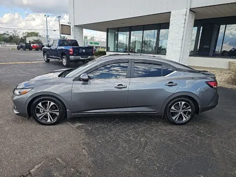 More photos of 2023 Nissan Sentra SV at RightDrive Muncie, IN