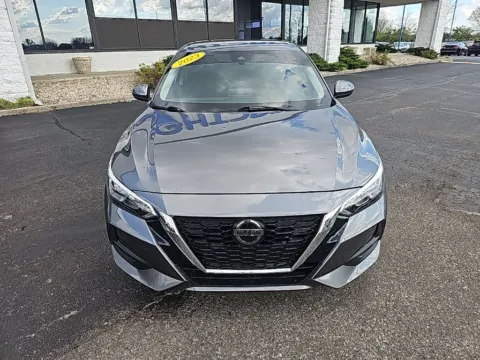 Photos of 2023 Nissan Sentra SV for sale in Muncie, IN at RightDrive Muncie