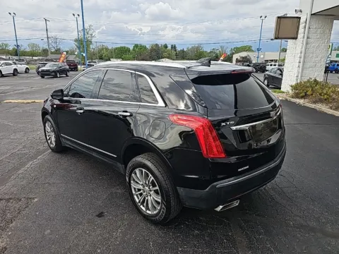 More photos of 2017 Cadillac XT5 Luxury at RightDrive Muncie, IN