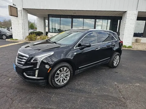 Another view of 2017 Cadillac XT5 Luxury for sale in Muncie, IN at RightDrive Muncie