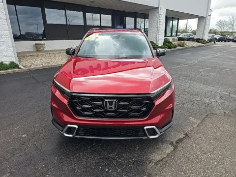 Photos of 2024 Honda CR-V Hybrid Sport Touring for sale in Muncie, IN at RightDrive Muncie