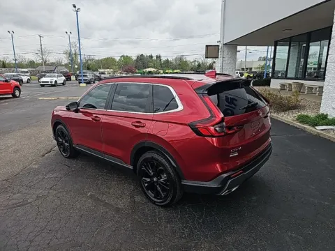 More photos of 2024 Honda CR-V Hybrid Sport Touring at RightDrive Muncie, IN