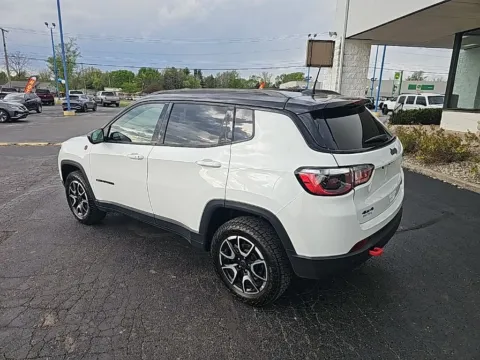More photos of 2025 Jeep Compass Trailhawk at RightDrive Muncie, IN