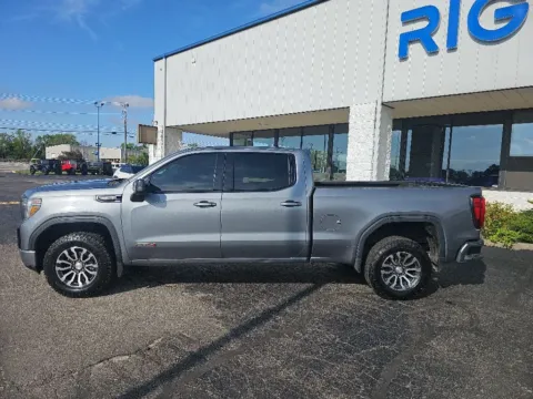 More photos of 2019 GMC Sierra 1500 AT4 at RightDrive Muncie, IN
