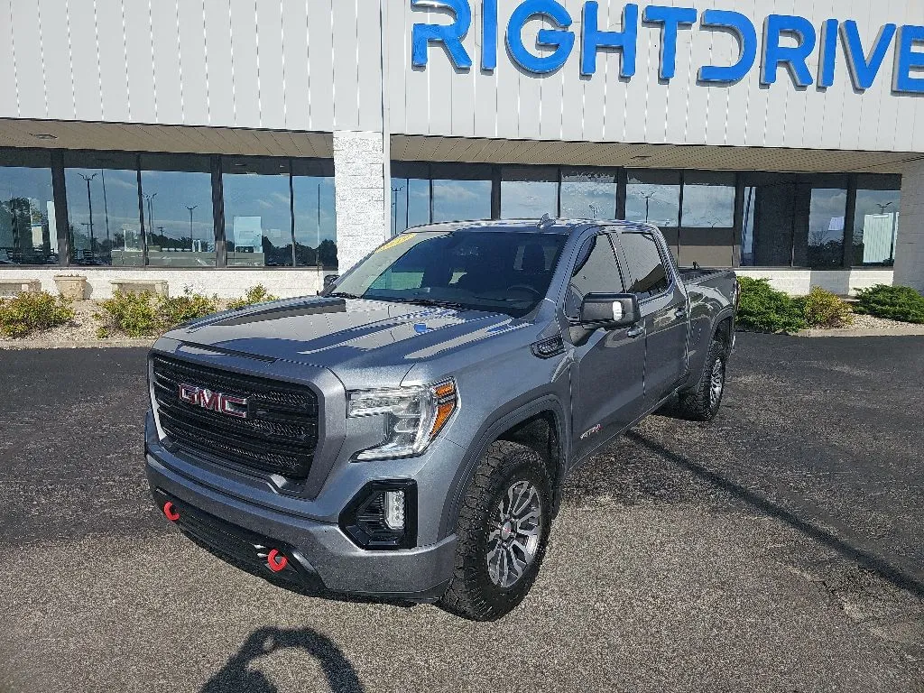 2019 GMC Sierra 1500