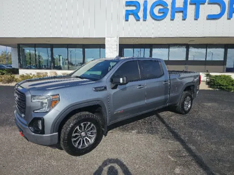 Another view of 2019 GMC Sierra 1500 AT4 for sale in Muncie, IN at RightDrive Muncie