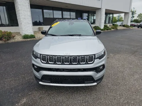 Photos of 2025 Jeep Compass Limited for sale in Muncie, IN at RightDrive Muncie