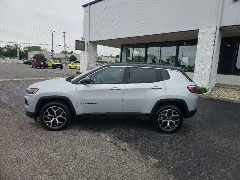 More photos of 2025 Jeep Compass Limited at RightDrive Muncie, IN