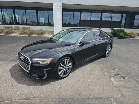 Another view of 2019 Audi A6 3.0T Premium Plus for sale in Muncie, IN at RightDrive Muncie