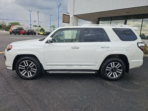 More photos of 2019 Toyota 4Runner Limited at RightDrive Muncie, IN