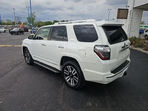 More photos of 2019 Toyota 4Runner Limited at RightDrive Muncie, IN