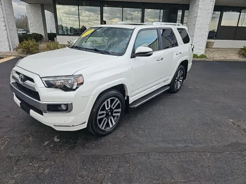 Another view of 2019 Toyota 4Runner Limited for sale in Muncie, IN at RightDrive Muncie