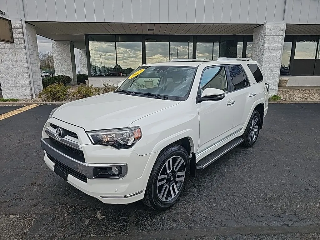 2019 Toyota 4Runner Limited 4x4 V6's photo