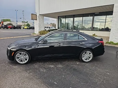 More photos of 2024 Cadillac CT4 Premium Luxury at RightDrive Muncie, IN