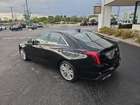 More photos of 2024 Cadillac CT4 Premium Luxury at RightDrive Muncie, IN